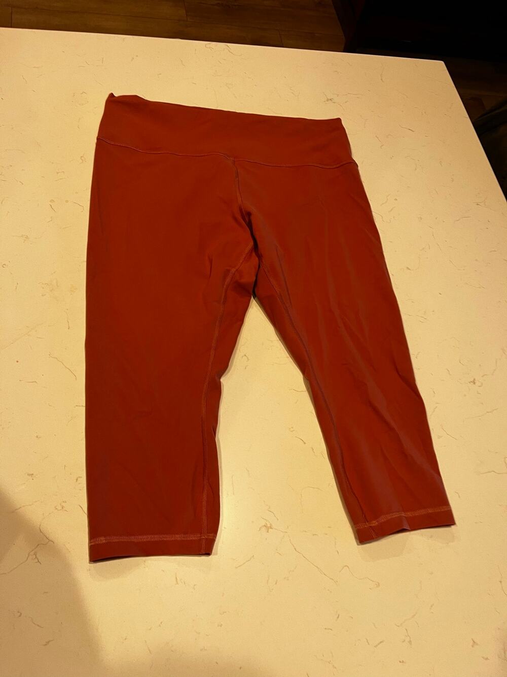 Maroon Lululemon Align™ High-Rise size 16